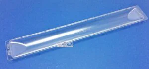 398105.03FB - PLAFONIERA CAPPA 383X55MM