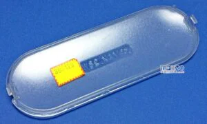 398129.03EK - PLAFONIERA CAPPA 185X66MM.