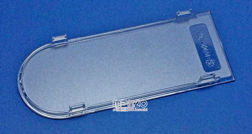 398133.03SM - PLAFONIERA CAPPA 65X172MM. LATO ARROTON