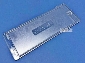 398134.00EK - PLAFONIERA CAPPA 170X65MM.