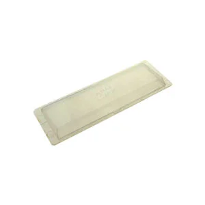 398135.00ME - PLAFONIERA CAPPA 198X64MM