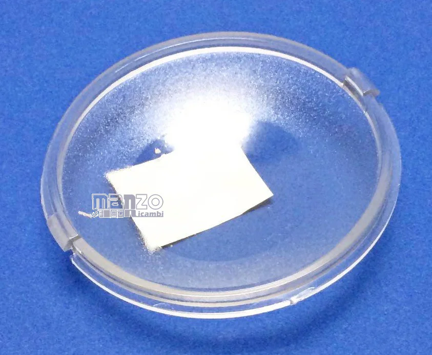 398139.03FB - PLAFONIERA CAPPA TONDO  &Oslash; 64MM.