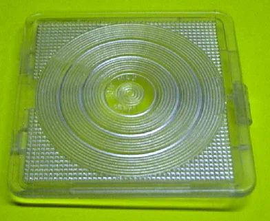 398205.00AV - PLAFONIERA CAPPA 75X75MM. TURBO AIR