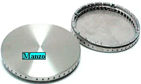 400010.325A - SPARTIFIAMMA GIGANTE -  &Oslash; 100MM ALPES (BRUCIATORE 414010)