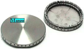 400011.325A - SPARTIFIAMMA GRANDE -  &Oslash; 85MM ALPES (BRUCIATORE 414011)