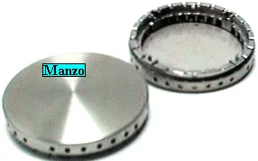 400012.325A - SPARTIFIAMMA MEDIO -  &Oslash; 70MM ALPES (BRUCIATORE 414012)