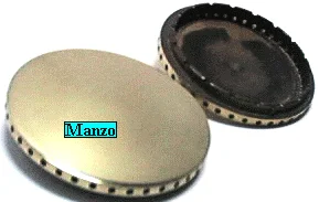 400315.13AO - SPARTIFIAMMA GRANDE -  &Oslash; 90MM (BRUCIATORE 414350 - 414354)