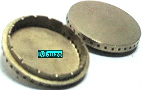 400316.13AO - SPARTIFIAMMA MEDIO-GRANDE -  &Oslash; 75MM (BRUCIATORE 414351 - 414355)