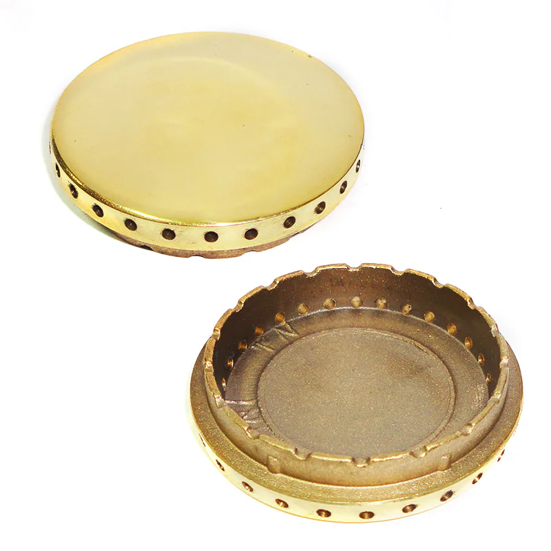 400554.13ME - SPARTIFIAMMA MEDIO -  &Oslash; 58MM (BRUCIATORE 414246 - 414252 - 414255 - 414264)