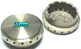 400555.33ME - SPARTIFIAMMA PICCOLO -  &Oslash; 33MM (BRUCIATORE 414245 - 414251 - 414254 - 414263) ORIGINALE