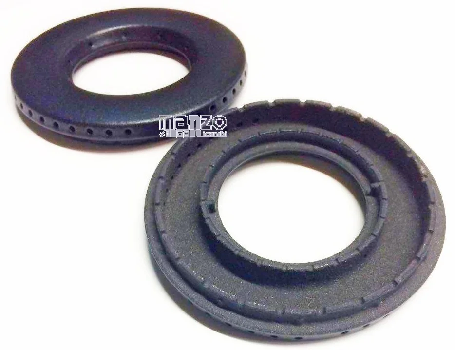 400573.32ME - SPARTIFIAMMA DOPPIA CORONA -  &Oslash; 120MM (BRUCIATORE 414274)