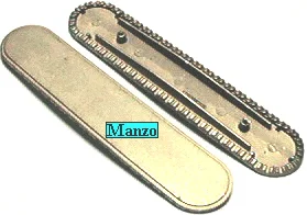 400574.33ME - SPARTIFIAMMA PESCIERA -  &Oslash; 222/46MM (BRUCIATORE 414275) ORIGINALE