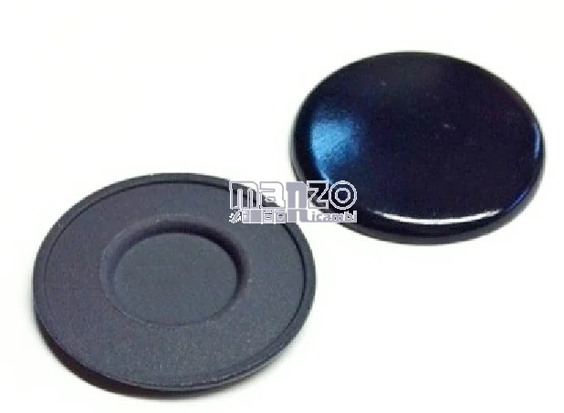 400589.99ME - CAPPELLOTTO PICCOLO - Ø 45MM Ø INTERNO FORO 21 (BRUCIATORE 414338)