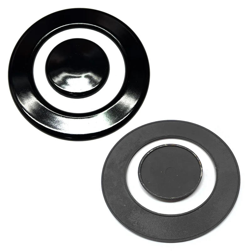 400610.20ME - CAPPELLOTTO DOPPIA CORONA  &Oslash; 130/60 (BRUCIATORE 414310 - 414311 - 414935 - 415241)