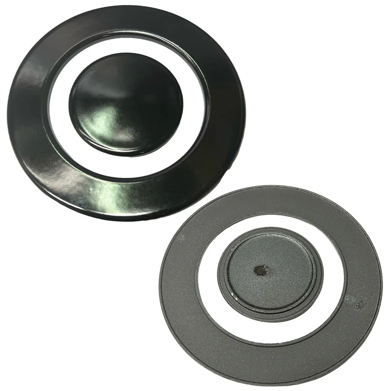 400615.99ME - CAPPELLOTTO DOPPIA CORONA  &Oslash; 132/63 ESTERNO+INTERNO