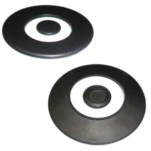 400620.99ME - CAPPELLOTTO TRIPLA CORONA  &Oslash; 132/38 (BRUCIATORE 414326)