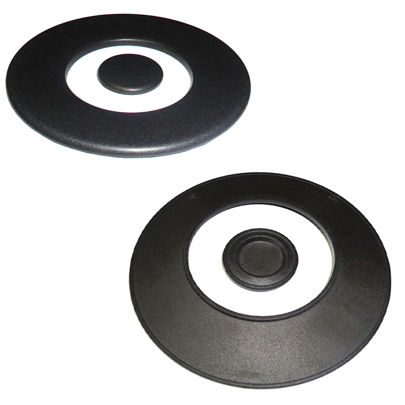 400620.99ME - CAPPELLOTTO TRIPLA CORONA  &Oslash; 132/38 (BRUCIATORE 414326)