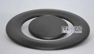 400622.99ME - CAPPELLOTTO TRIPLA CORONA -  &Oslash; 135/66 (BRUCIATORE 414332)