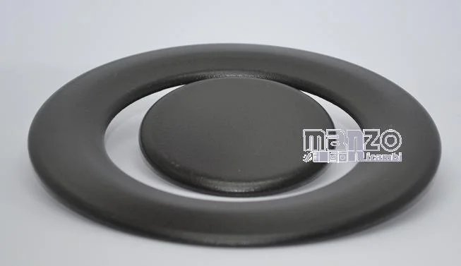 400622.99ME - CAPPELLOTTO TRIPLA CORONA -  &Oslash; 135/66 (BRUCIATORE 414332)