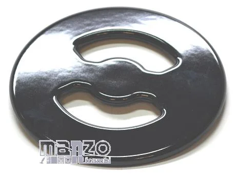 400625.99ME - CAPPELLOTTO TRIPLA CORONA -  &Oslash; 133 (BRUCIATORE 414285) ORIGINALE