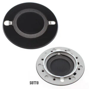 400630.02ME - CAPPELLOTTO GRANDE -  &Oslash; 153 PIANO IN VETRO (VENTURI ME291469) ORIGINALE