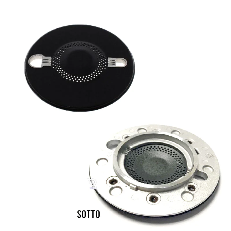 400632.02ME - CAPPELLOTTO PICCOLO -  &Oslash; 110 PIANO IN VETRO ORIGINALE