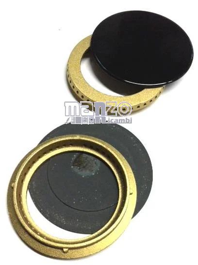 401010.02BP - CORONA  &Oslash; 85+CAPPELLOTTO  &Oslash; 92 (BRUIATORE. 414548)