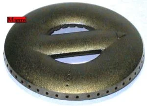 401055.20BP - SPARTIFIAMMA DOPPIA CORONA  &Oslash; 132 (BRUCIATORI 414549)