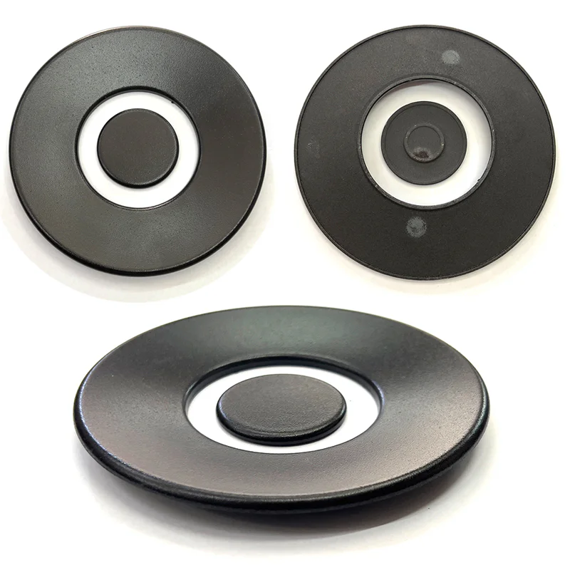 401104.99BK - CAPPELLOTTO TRIPLA CORONA  &Oslash; 135/45 (BRUCIATORI 415835)