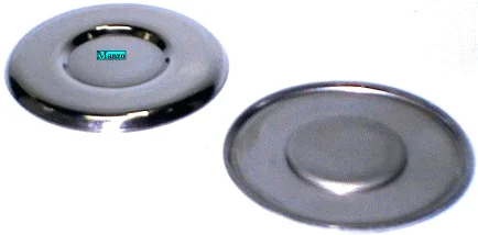 401515.20CY - CAPPELLOTTO MEDIO  &Oslash; 51 (BRUCIATORI 415347 -415355)