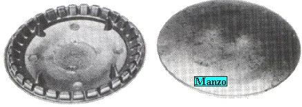 401900.13EL - SPARTIFIAMMA GRANDE  &Oslash; 90 (BRUCIATORE 414910)