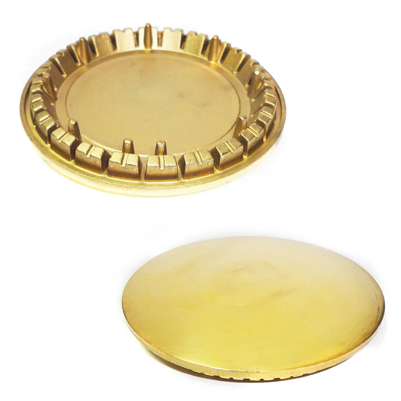 401904.13EL - SPARTIFIAMMA MEDIO-GRANDE  &Oslash; 83 (BRUCIATORE 414918 - VENTURI 414951)