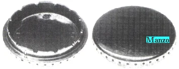 401951.13EL - SPARTIFIAMMA MEDIO  &Oslash; 76 (BRUCIATORE 414932)