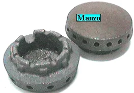 401956.98EL - SPARTIFIAMMA PICCOLO VECCHIO TIPO -  &Oslash; 35 (BRUCIATORE 414920)