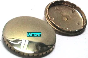 402690.13GL - SPARTIFIAMMA FORATO GIGANTE  &Oslash; 85