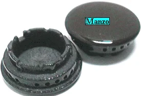 403049.98GG - SPARTIFIAMMA PICCOLO  &Oslash; 42 (BRUCIATORE 415599 - 415488 - 415479 - 415470)