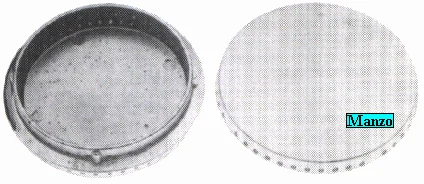 403660.13IG - SPARTIFIAMMA GRANDE  &Oslash; 90 (BRUCIATORE 415766)