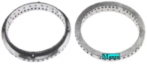 403664.13IG - CORONA GRANDE  &Oslash; 90 (CAPPELLOTTO 403668 - BRUCIATORE 415766)