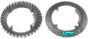 403677.13IG - CORONA GRANDE  &Oslash; 72 (CAPPELLOTTO 403680 - BRUCIATORE 415750 - 415339 - 415210)