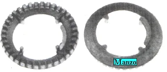 403677.13IG - CORONA GRANDE  &Oslash; 72 (CAPPELLOTTO 403680 - BRUCIATORE 415750 - 415339 - 415210)