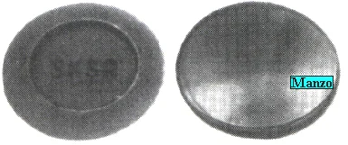 403680.99IG - CAPPELLOTTO GRANDE  &Oslash; 80 (CAPPELLOTTO 403677 - BRUCIATORE 415233 - 415769 - 415339 - 415210)