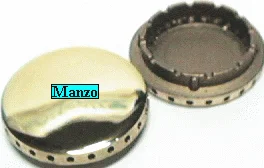 403852.13IN - SPARTIFIAMMA MEDIO-PICCOLO  &Oslash; 50 (BRUCIATORE 415867 - 415862)