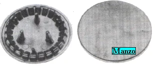 404601.13L3 - SPARTIFIAMMA MEDIO-GRANDE  &Oslash; 52 (BRUCIATORE 416259)