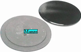 405000.99MG - CAPPELLOTTO GRANDE  &Oslash; 99 (BRUCIATORE 416480)