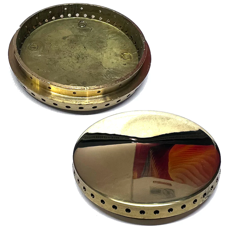 405150.13MC - SPARTIFIAMMA GRANDE  &Oslash; 86 (BRUCIATORE 416512 - 416509)