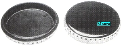 405650.12NA - SPARTIFIAMMA GRANDE  &Oslash; 83 (BRUCIATORE 417350 - 417337 - 416011)