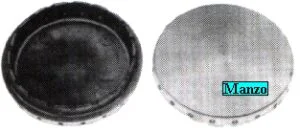 405654.13NA - SPARTIFIAMMA MEDIO  &Oslash; 64 (BRUCIATORE 416760)