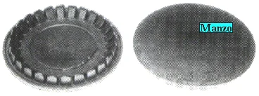 406107.13ON - SPARTIF. MEDIO-GRANDE  &Oslash; 78 (BRUCIATORE 416991)