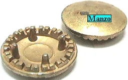 406405.11PK - SPARTIFIAMMA PICCOLO  &Oslash; 35 (BRUCIATORE 417203 - 417206 - 417207)