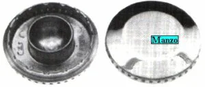 406850.13SE - SPARTIFIAMMA GRANDE  &Oslash; 74 (BRUCIATORE 417340)